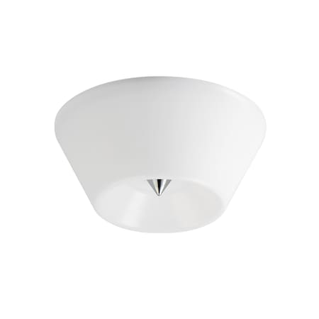 Maxim Lighting Tack LED Flush Mount, Polished Chrome 11150WTPC